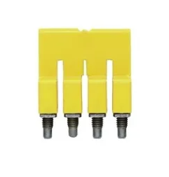 Weidmuller W Series Cross Connector for Use with Terminal WDK 2.5, Terminal WDK 2.5 DU-PE, Terminal WDK 2.5 F, Terminal 