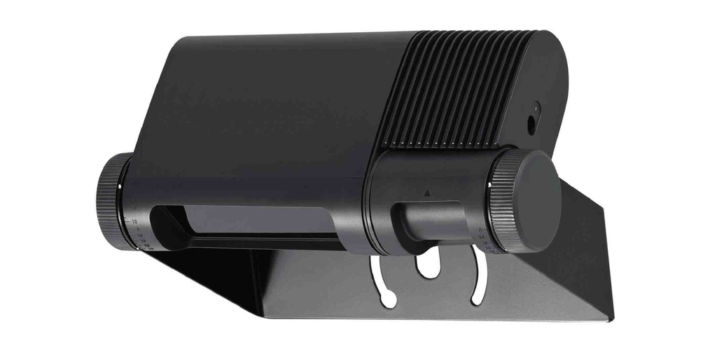 OAM-Explorer Radar with activation and safety. Suitable for industrial doors, with a maximum mounting height of up to 6m & c/w mobile app.