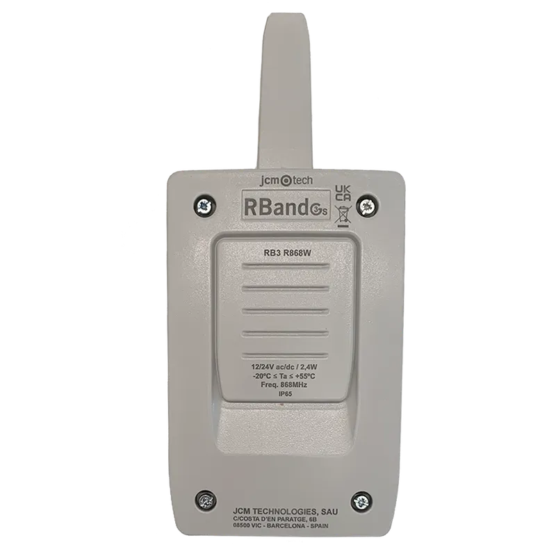 RB3 safety edge Reciever R868