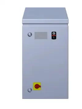 HZ IP66 Hygienic Zone Housing 300x540x210mm Feig (enclosure only without control card)