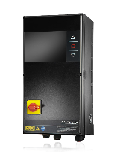 [HPS0276] Feig Control Unit TST FUZ2-CXGH 1.2kW/8A IP65