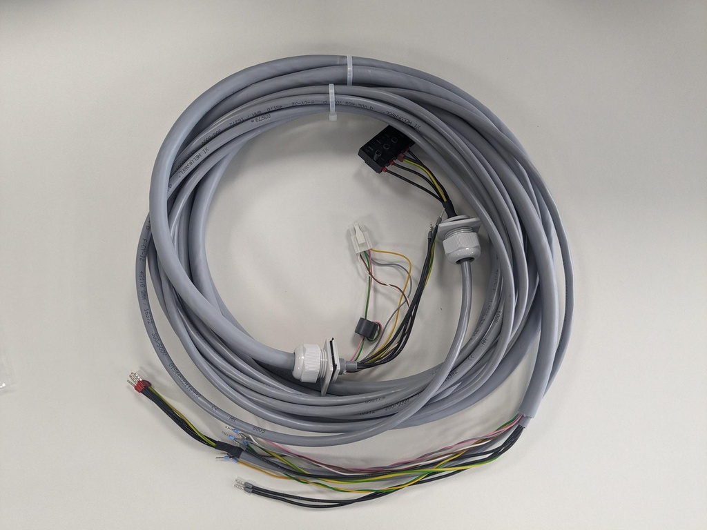 Feig/Tornado Cable Set 7m ZB00410 to suit TA000709 motor type - TD2/ZB000410