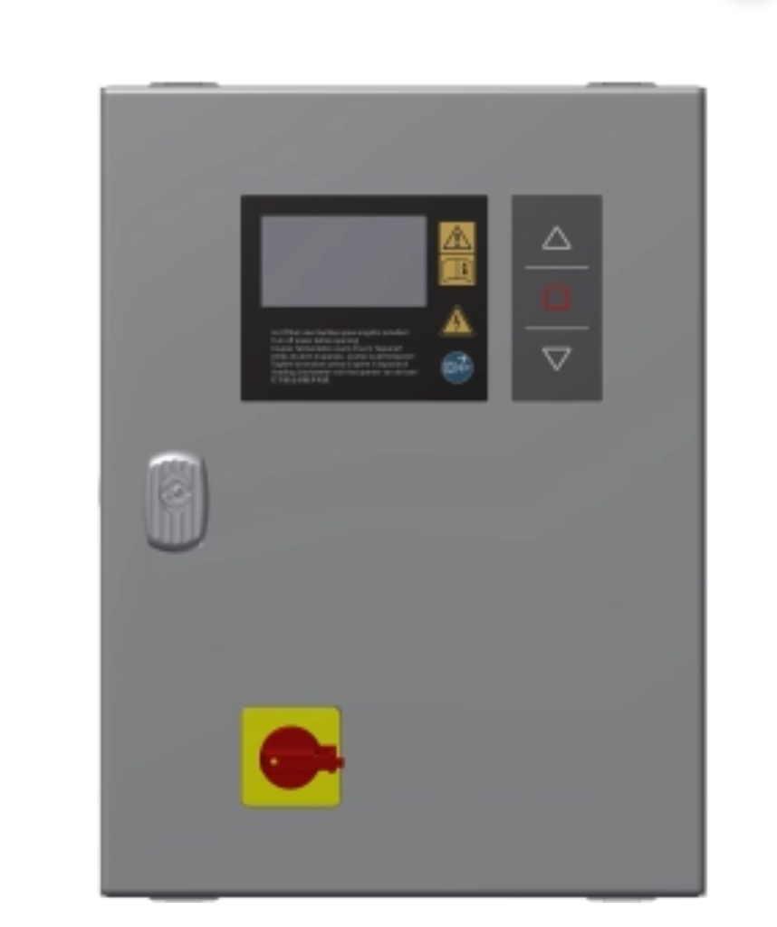 CXSGH 300mm x 476mm 218mm IP65 Enclosure painted steel Feig (without control card)