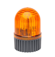 [HPS0333] IP65 Amber LED Beacon 24V