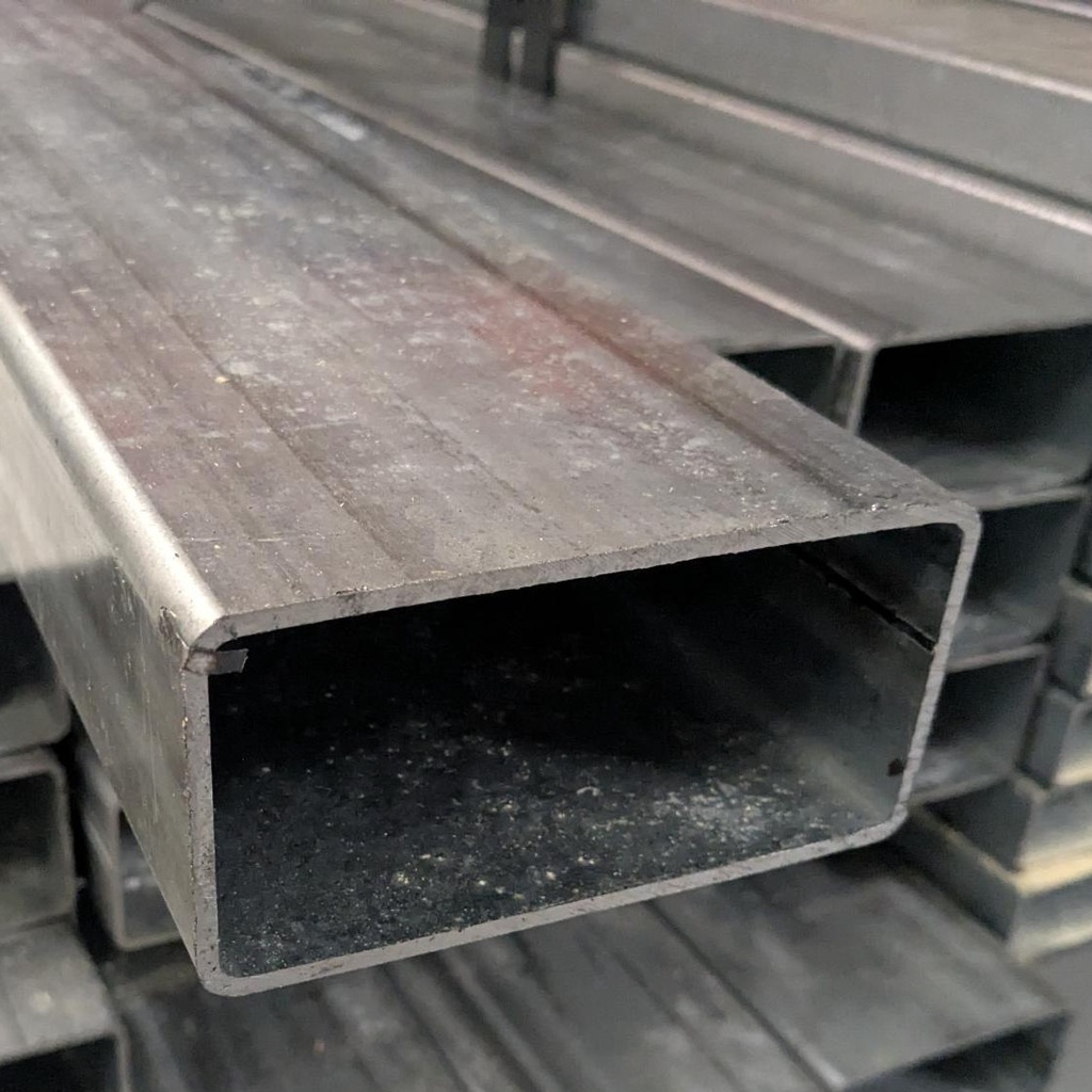 120x60x3mm Pre-galvanised RHS-6m 
