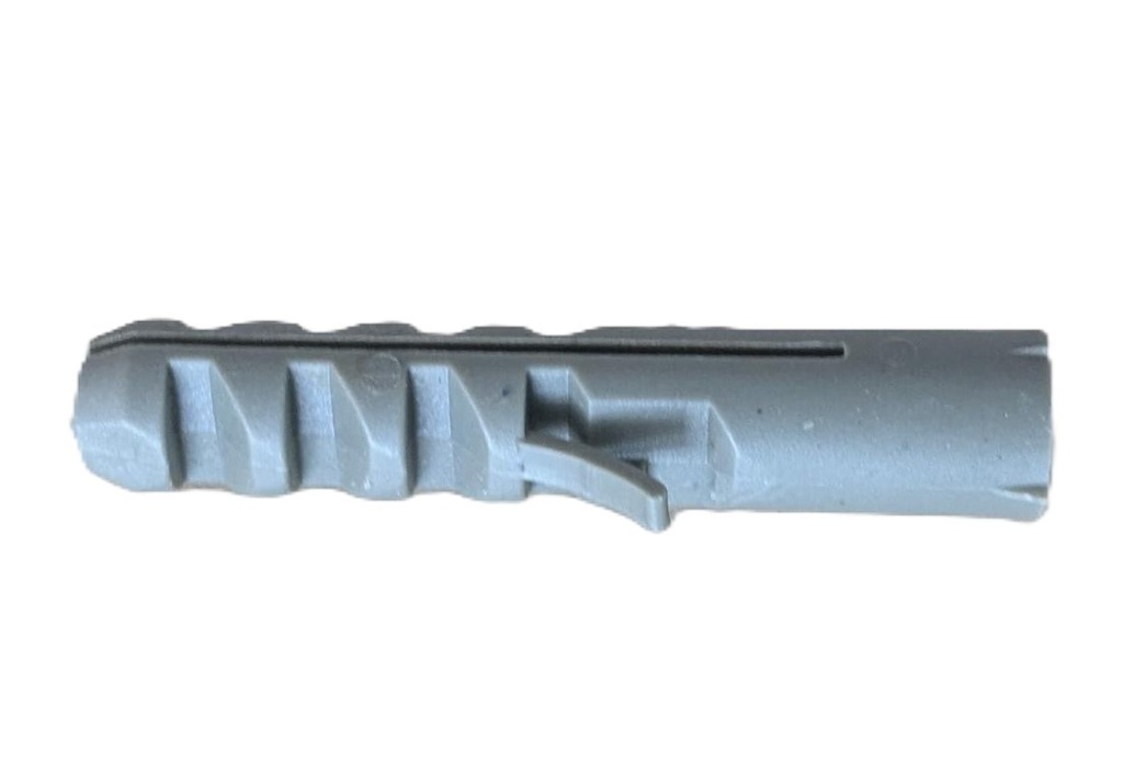 10 x 50mm Nylon Wall Plugs for screws 6-8mm