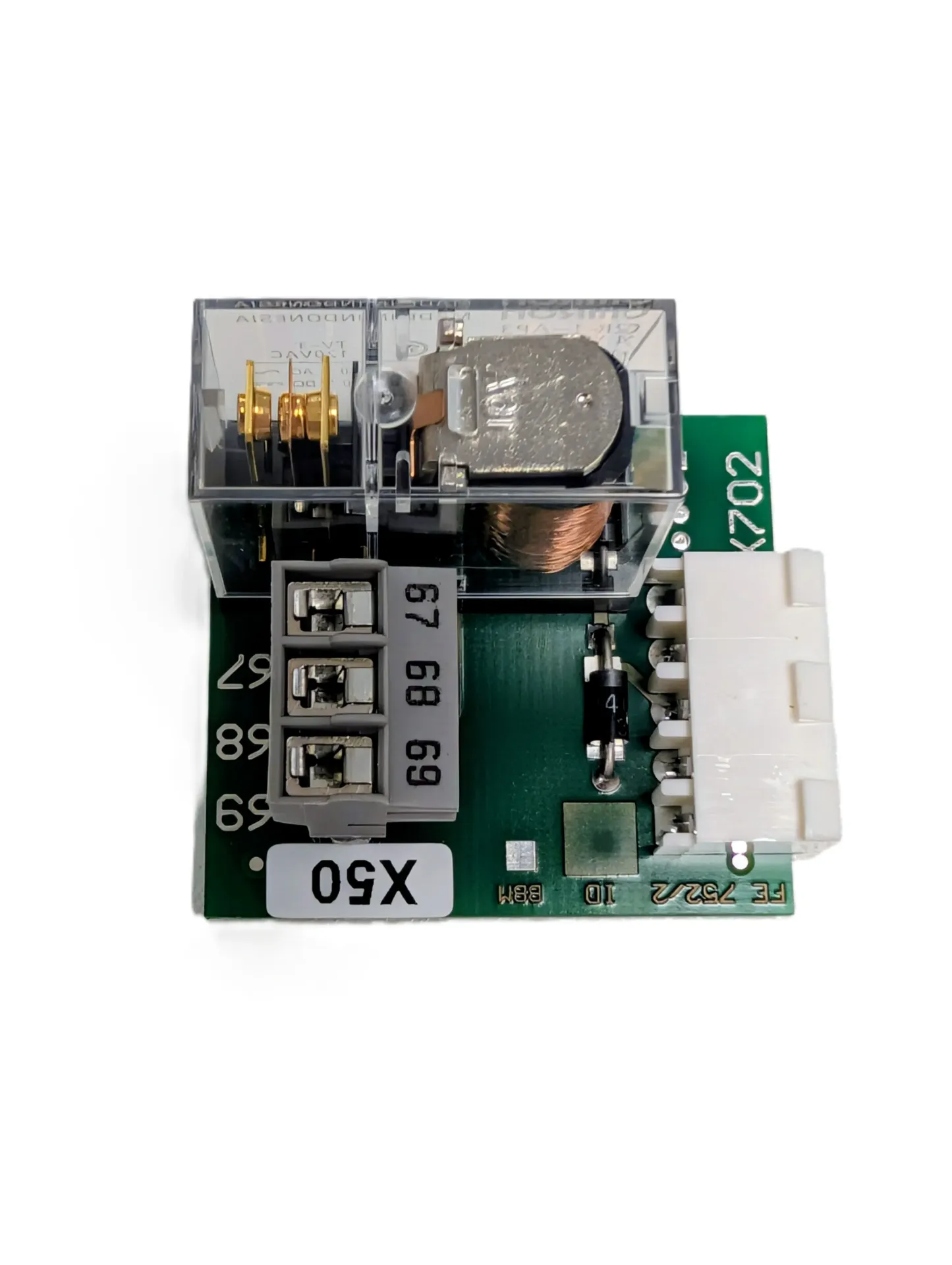 Feig TST SRA-A Plug in Relay Module (1 relay)